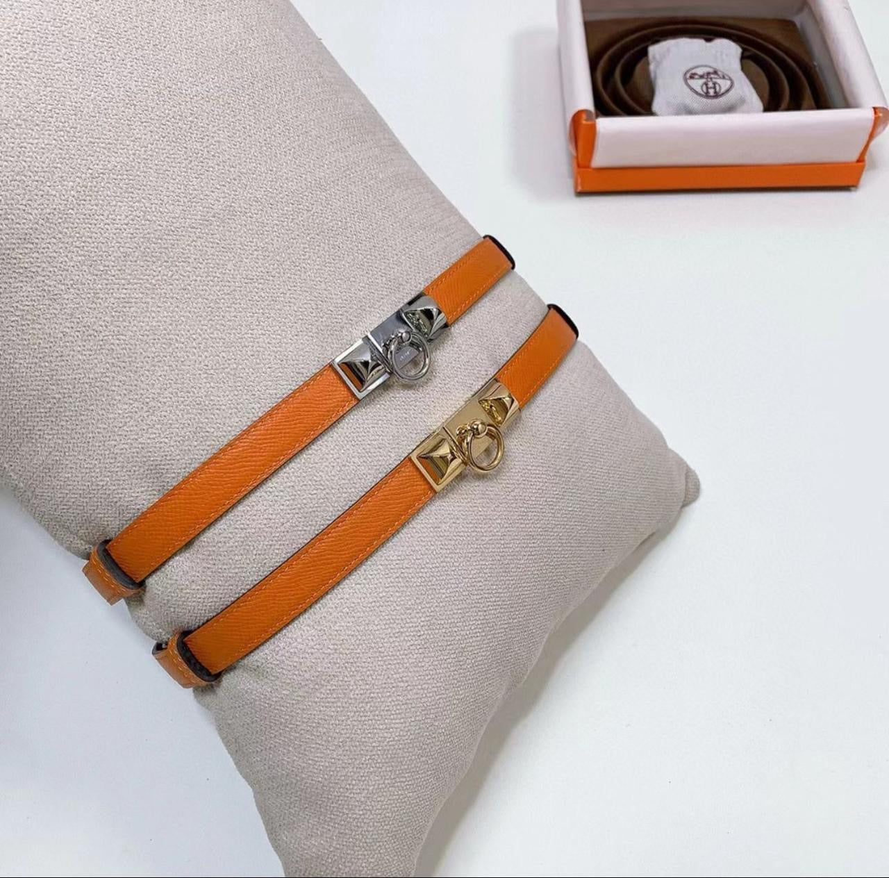 Hermes belt