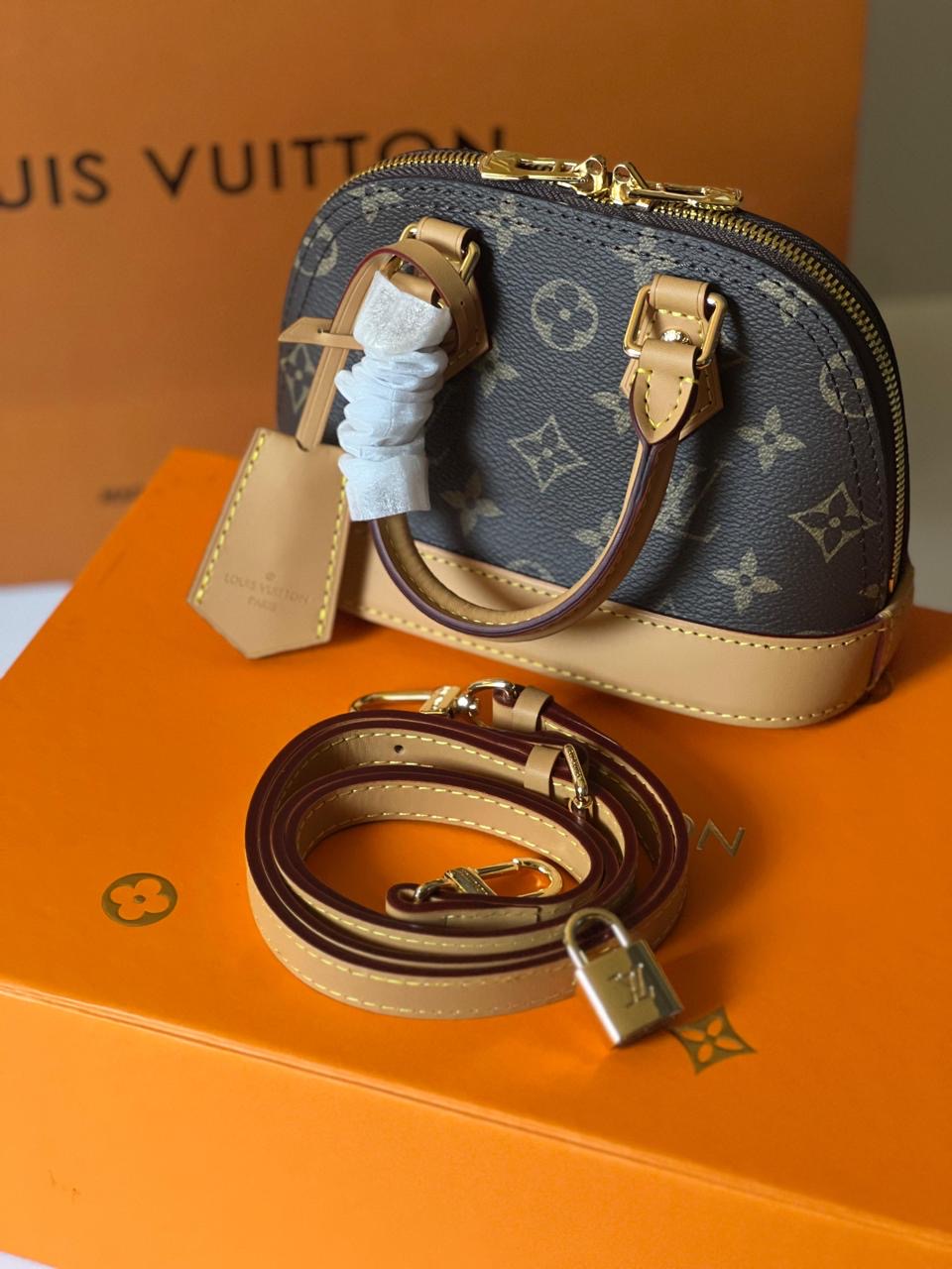 Lv bag - 18 cm mini