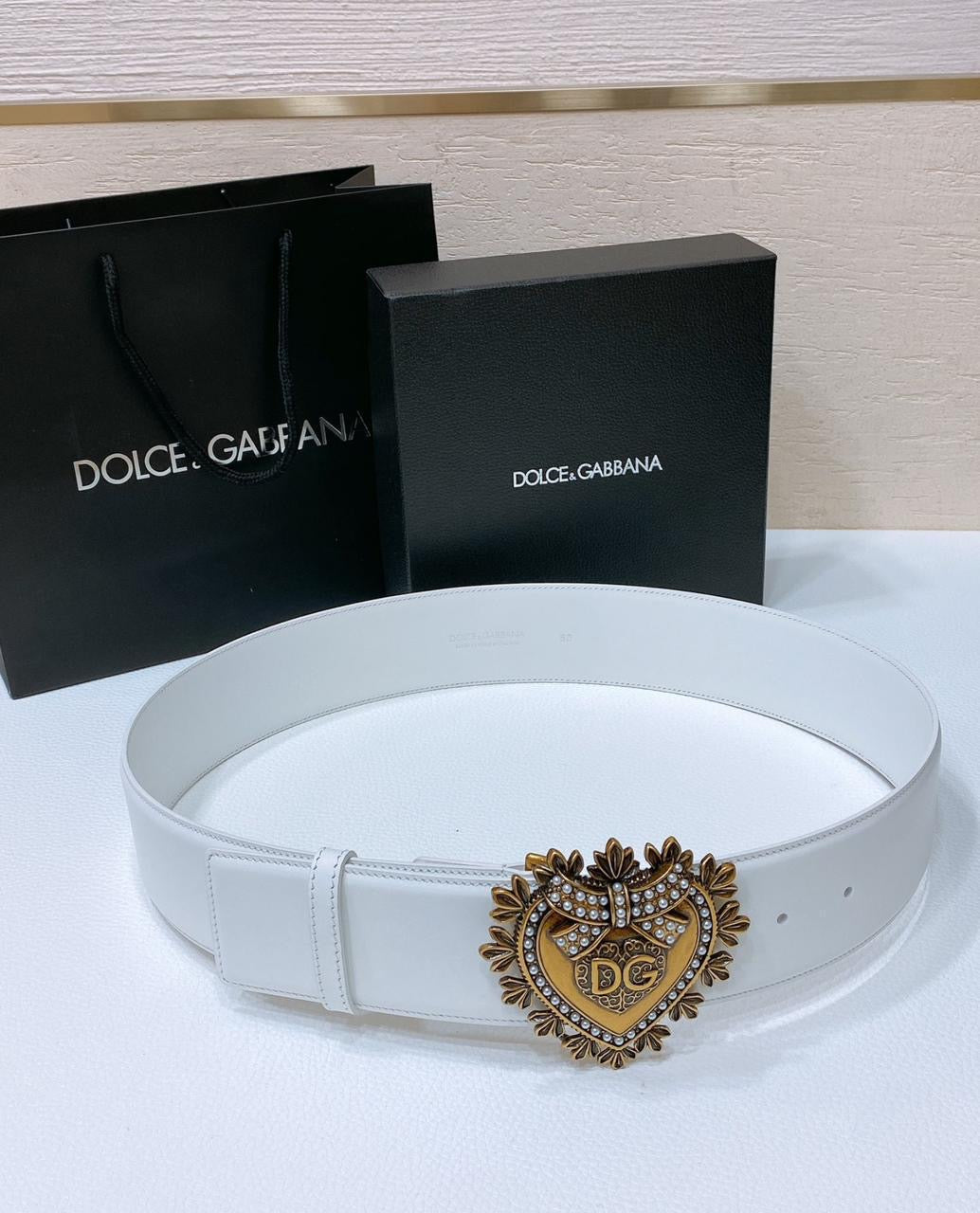D&G belt