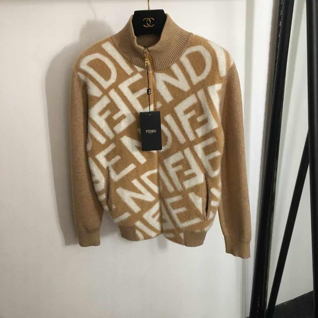 Fendi sweater - jacket