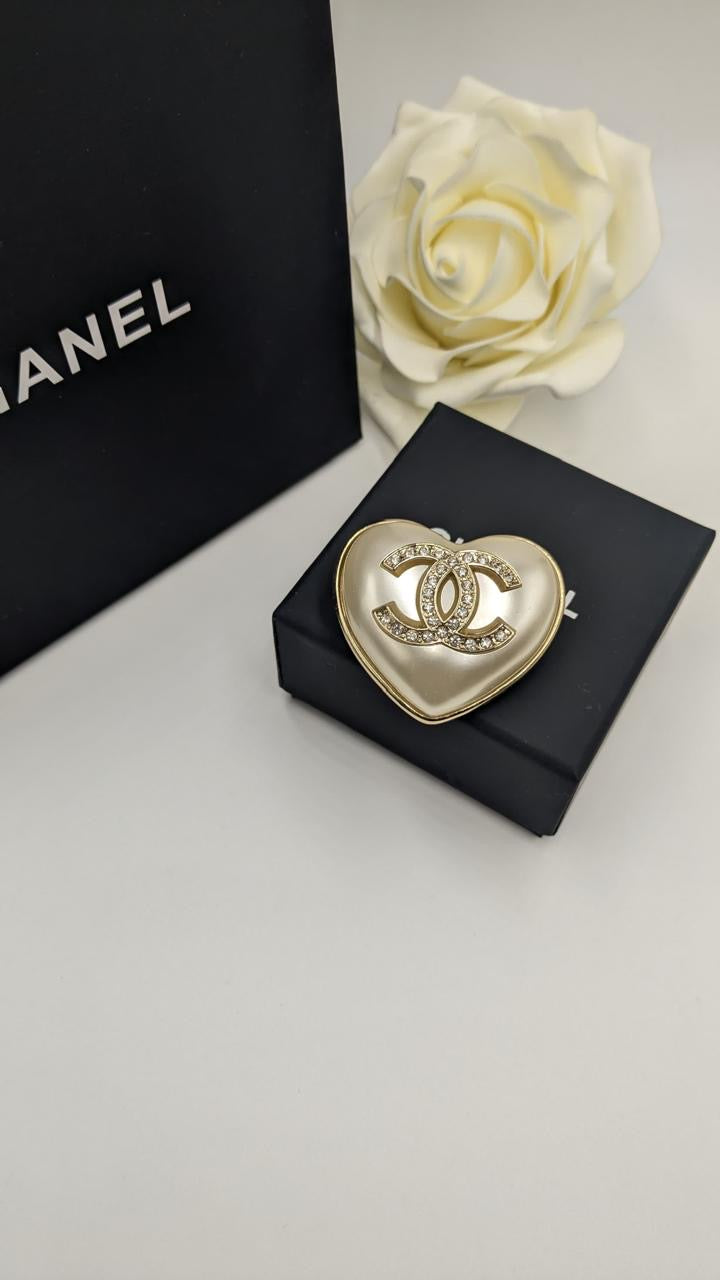 Chanel brooch