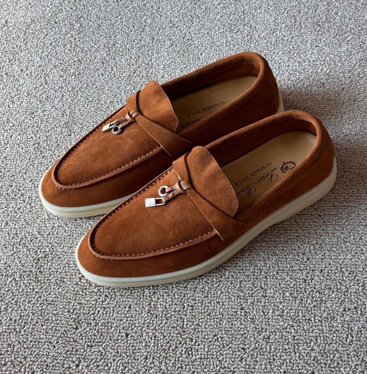 Loro piana loafers