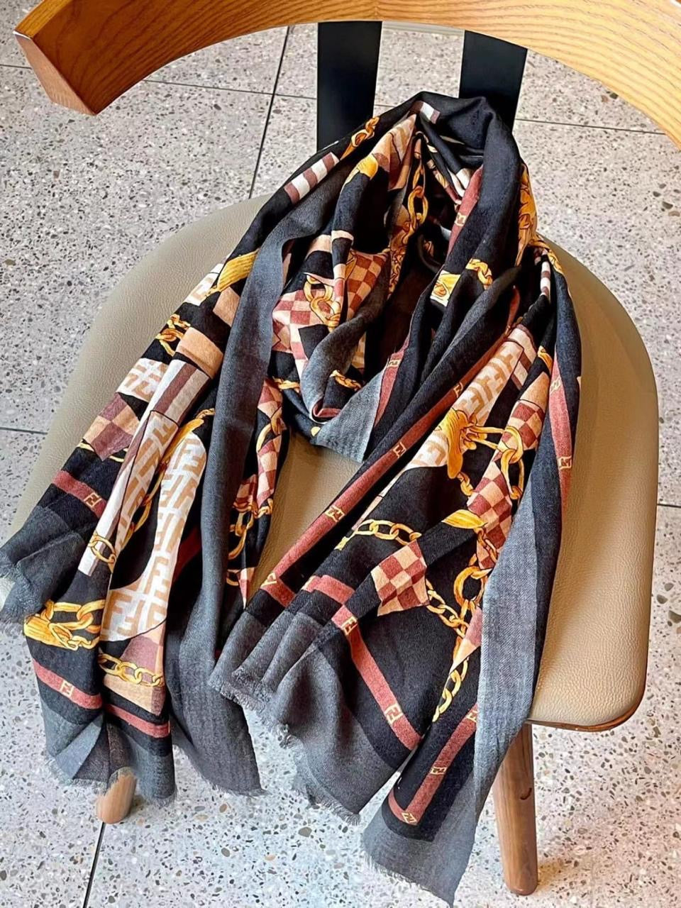 Fendi scarf