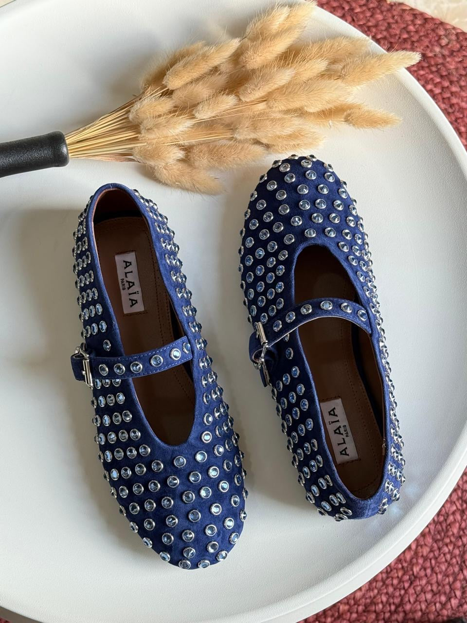 Alaia ballerina