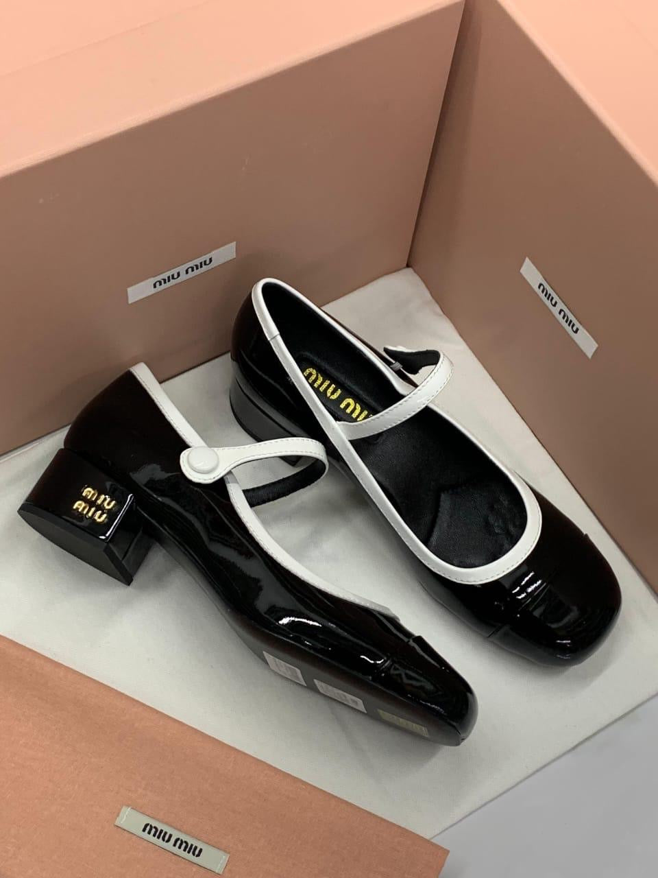 Miu miu heels