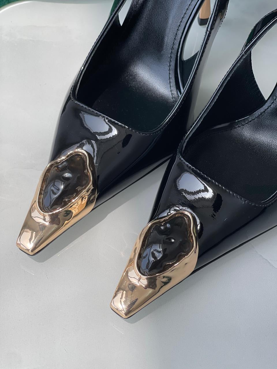 Ysl heels