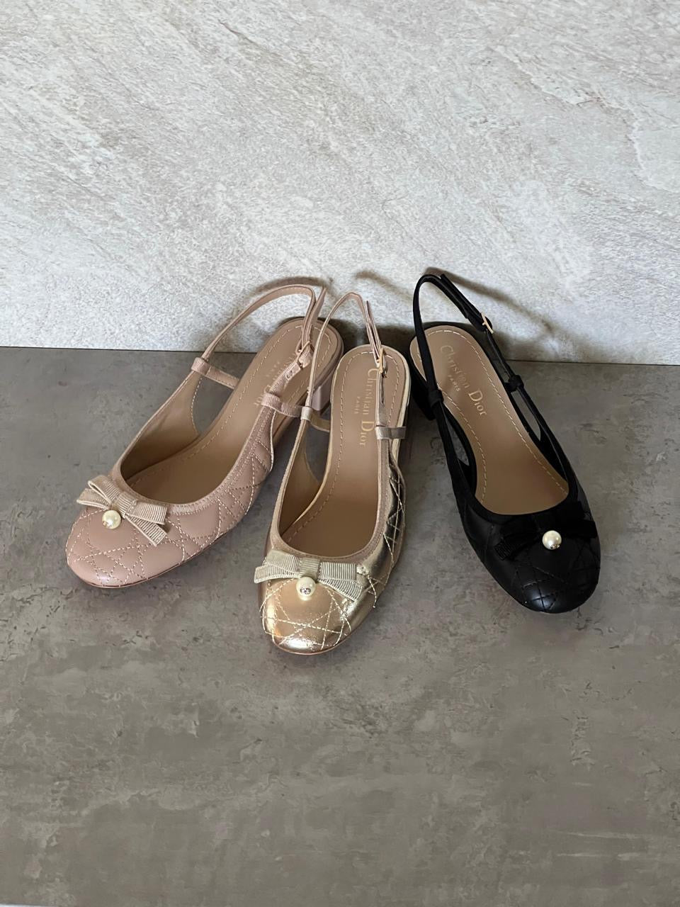 Dior heels