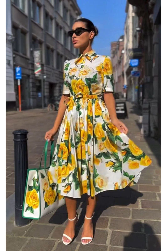D&G dress