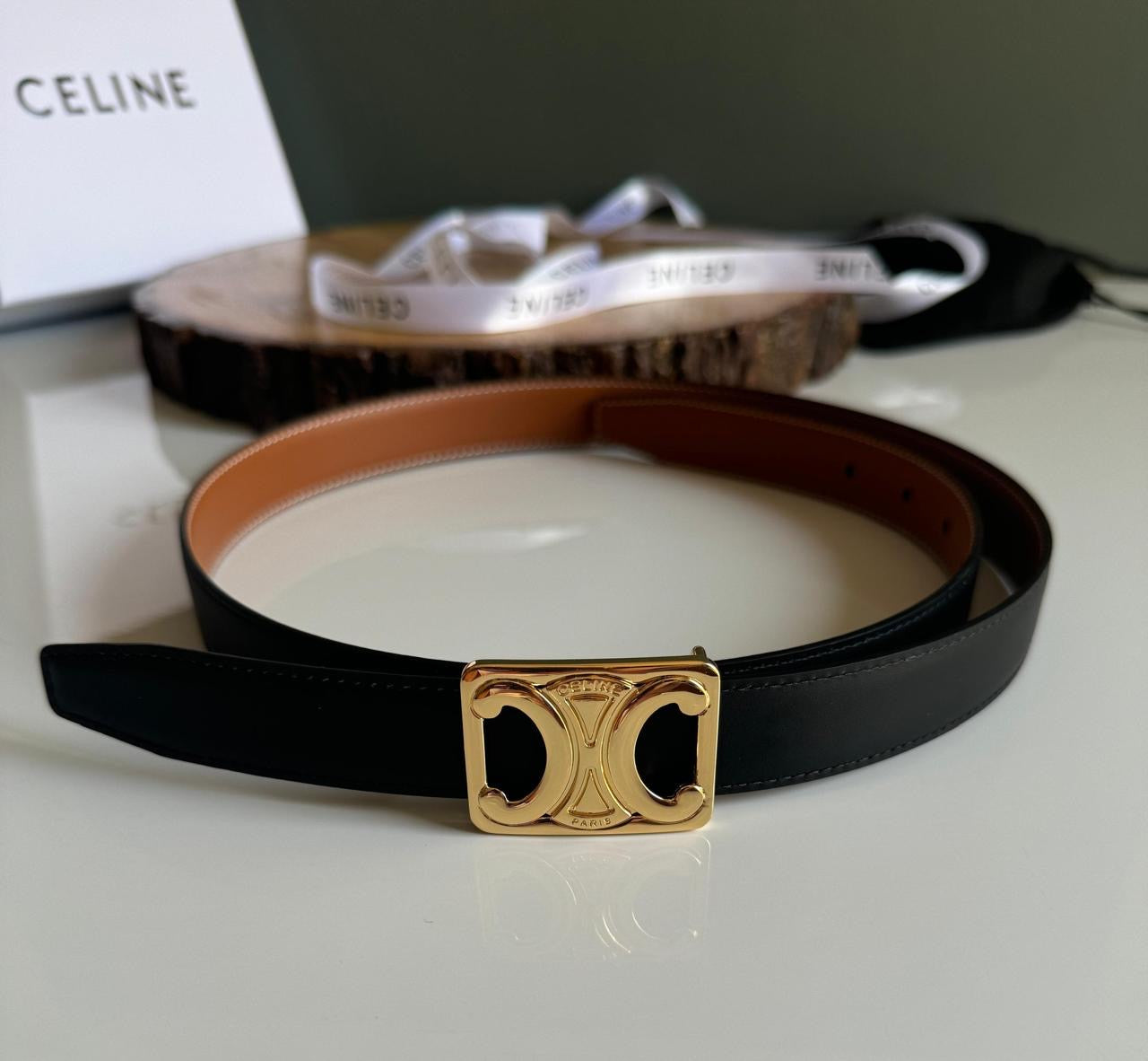 Celine belt