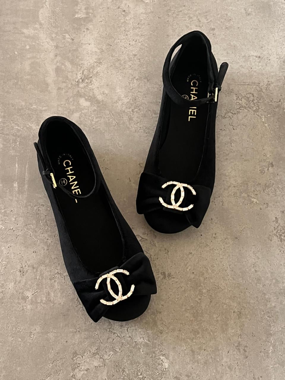 Chanel ballerina