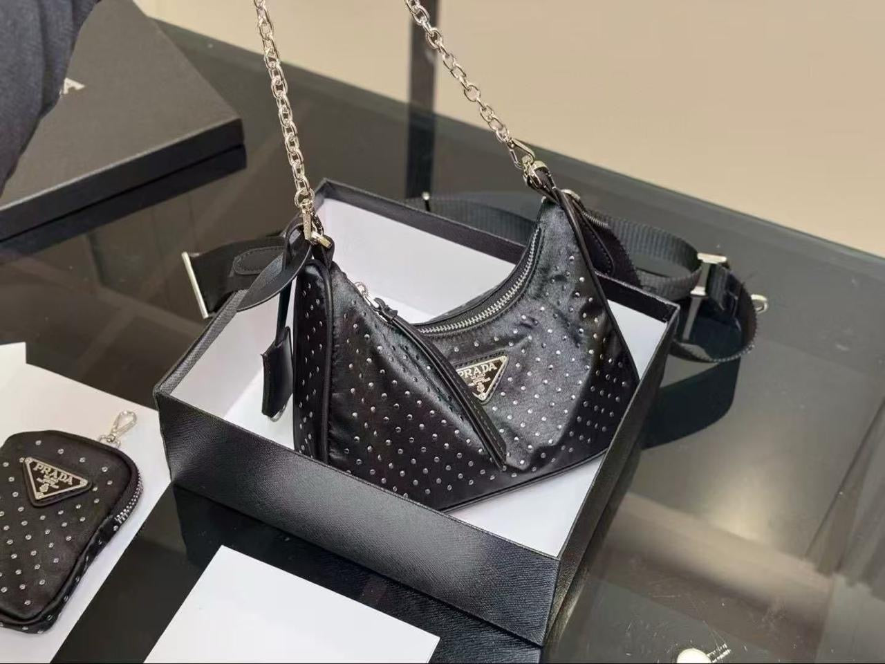 Prada bag