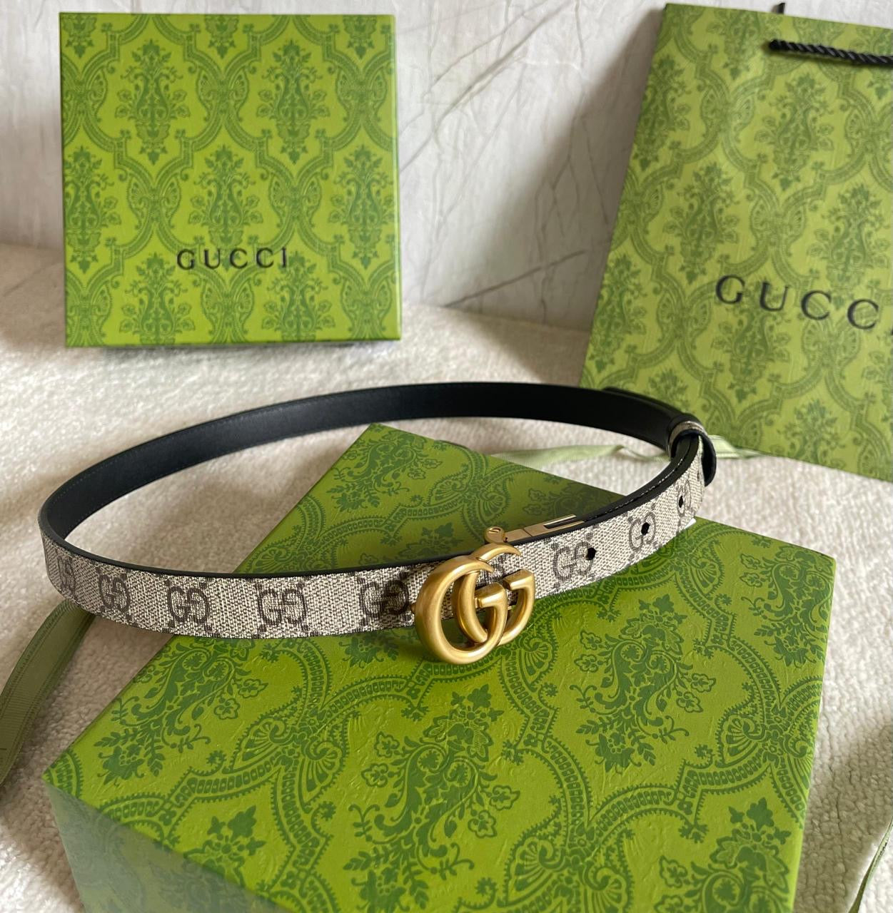 Gucci belt