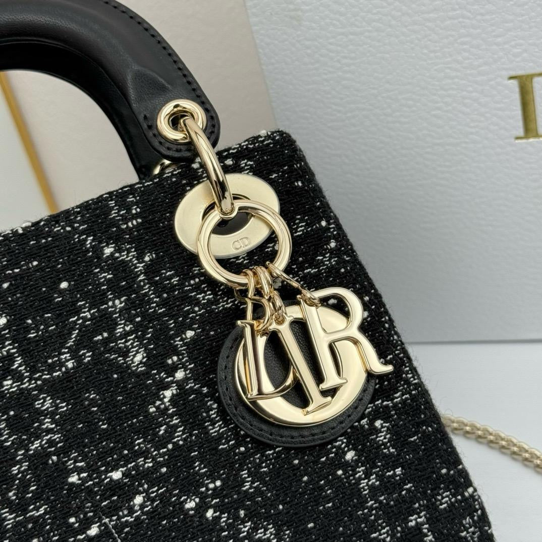 Lady dior bag