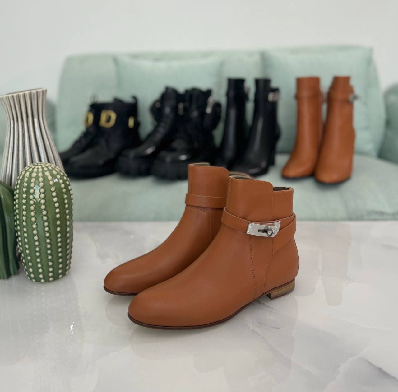 Hermes boots