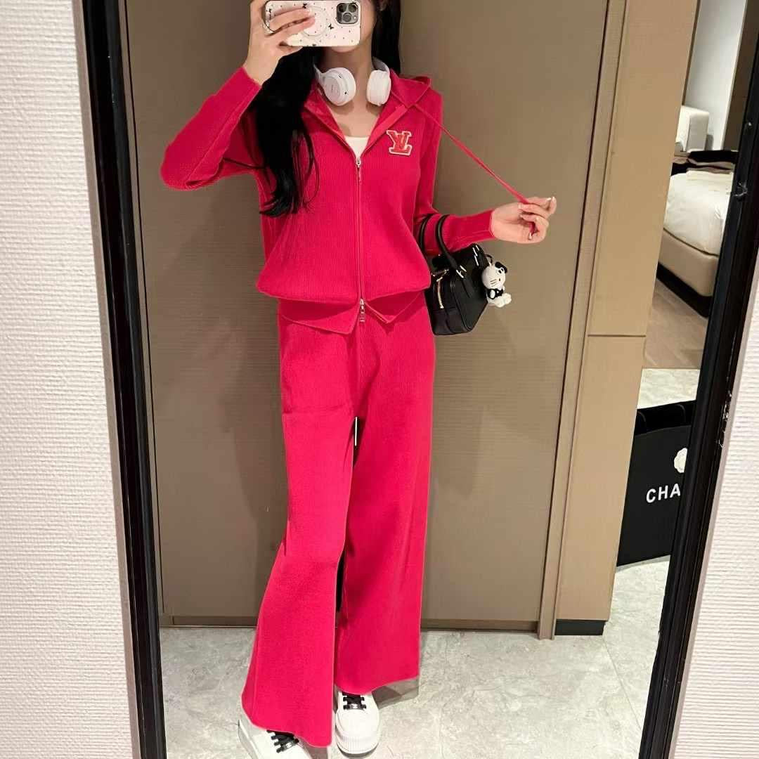 Lv tracksuit