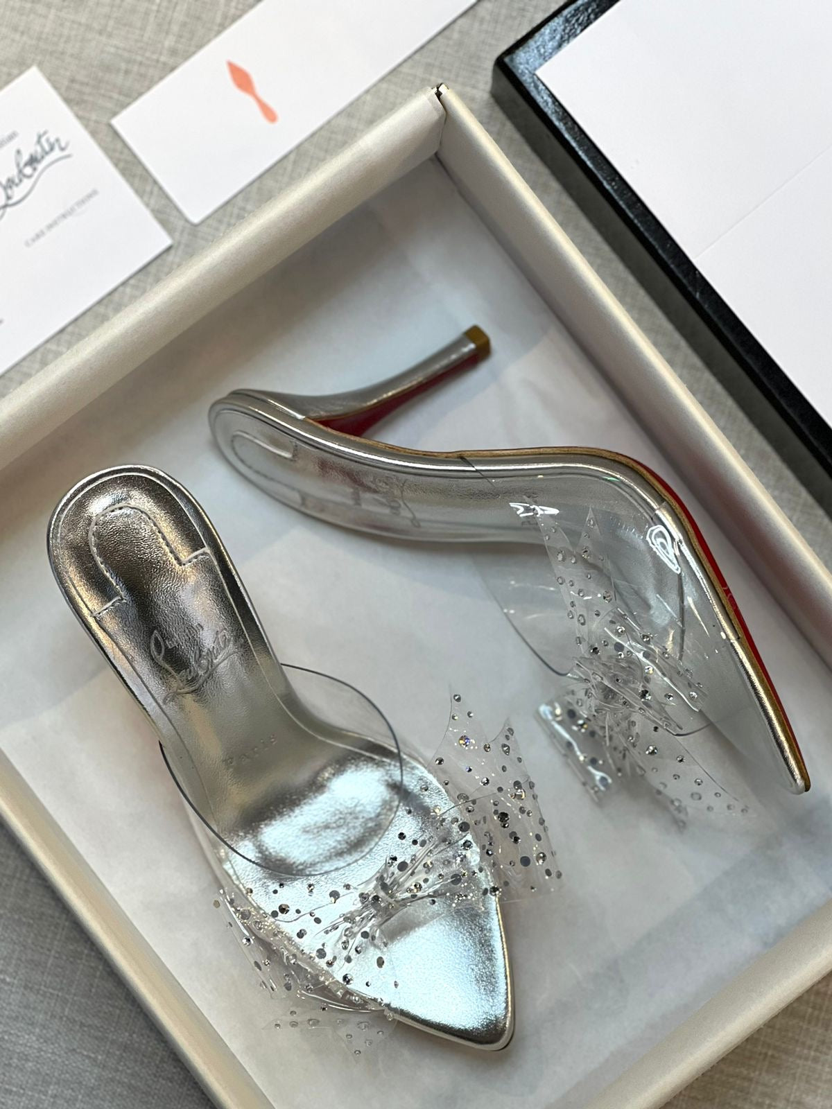 Christian louboutin heels