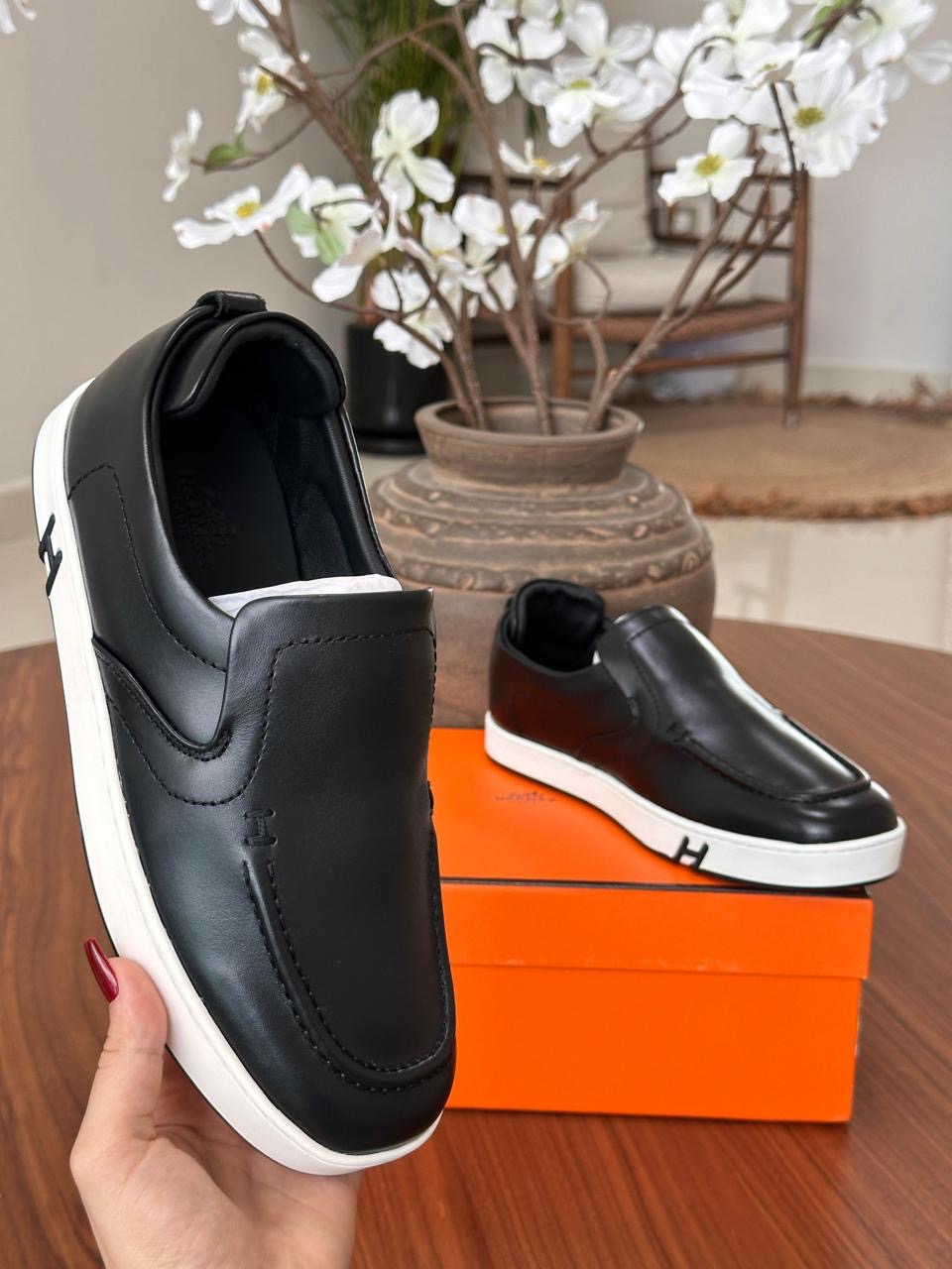Hermes sneakers