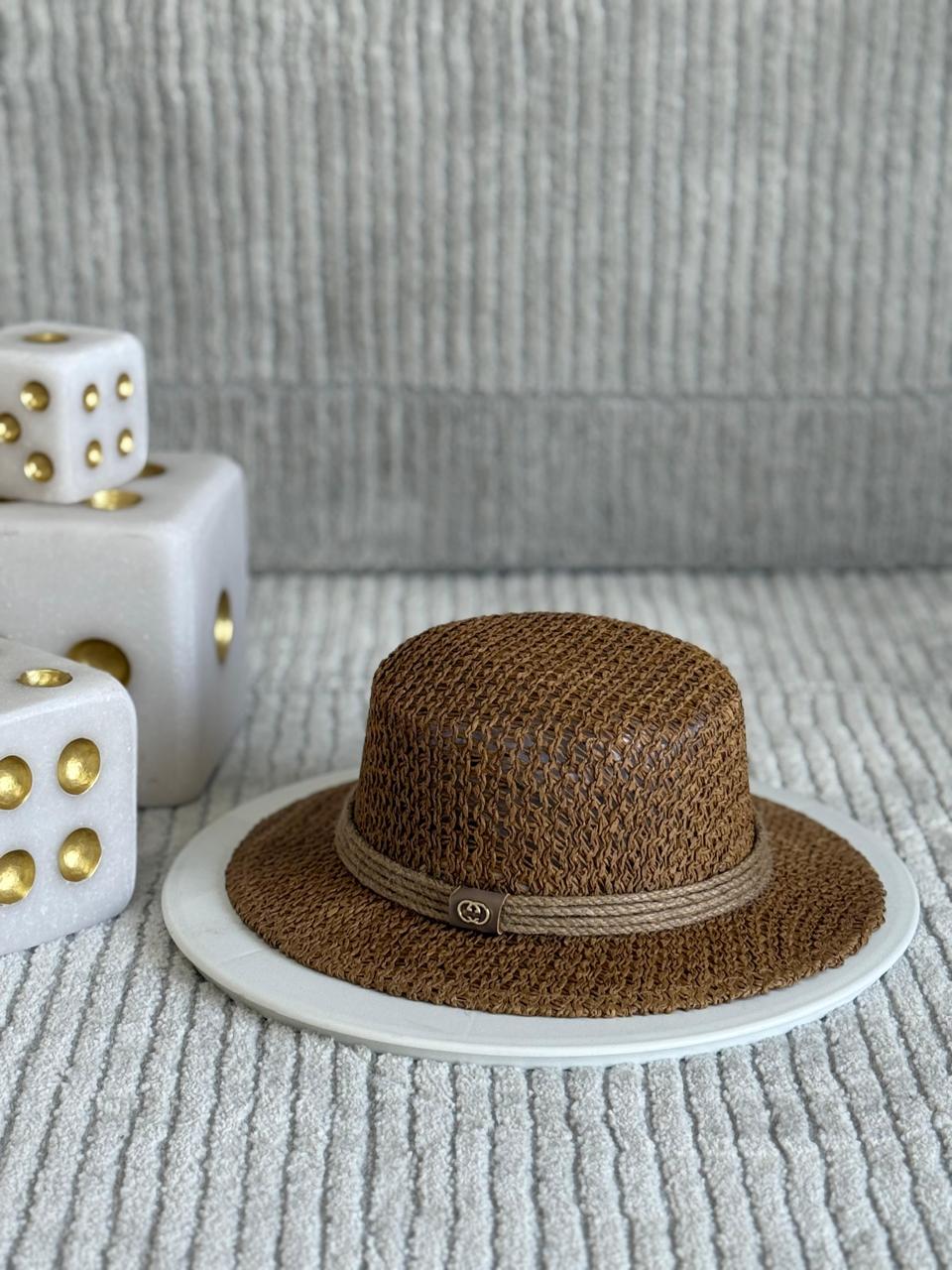 Gucci hat - beach hat