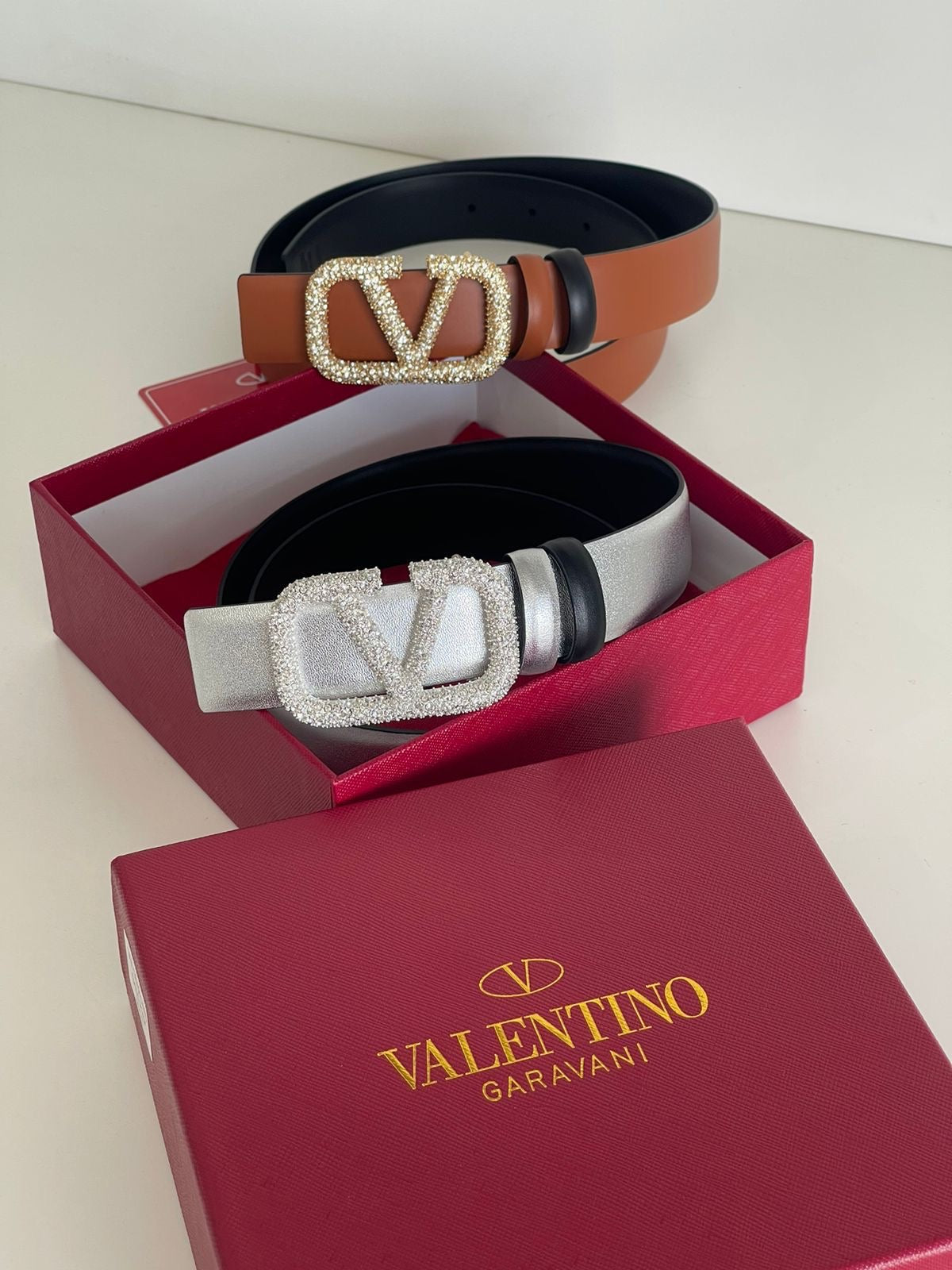 Valentino belt
