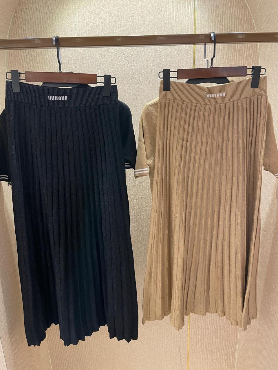 Miu miu clothes set