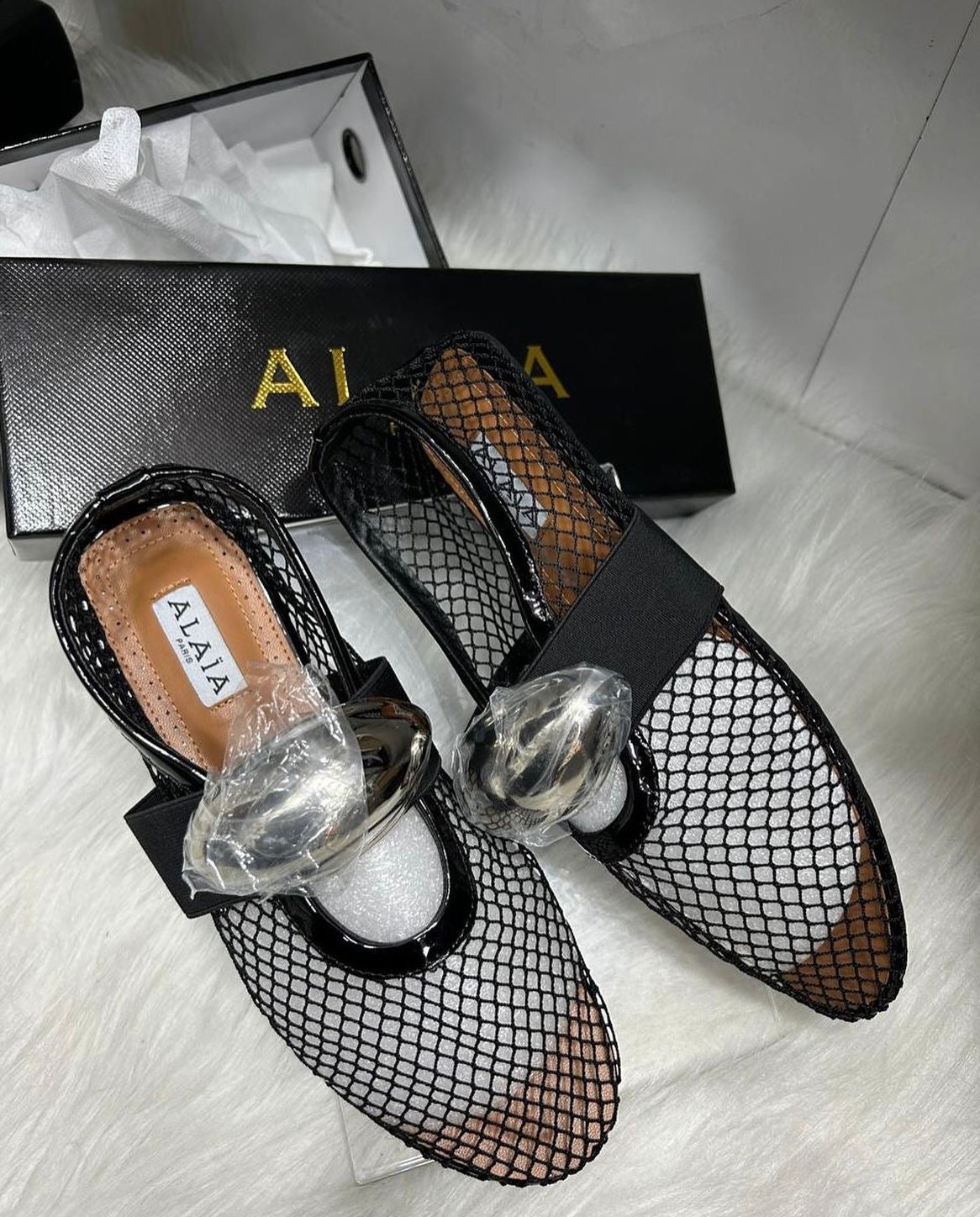 Alaia ballerina