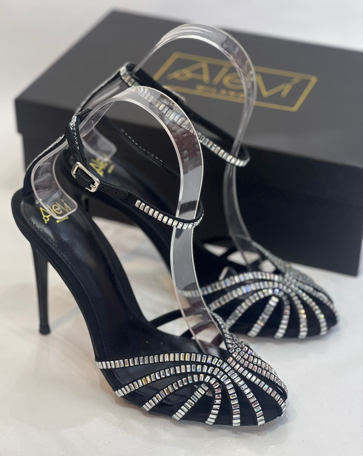 Alevi milano heels