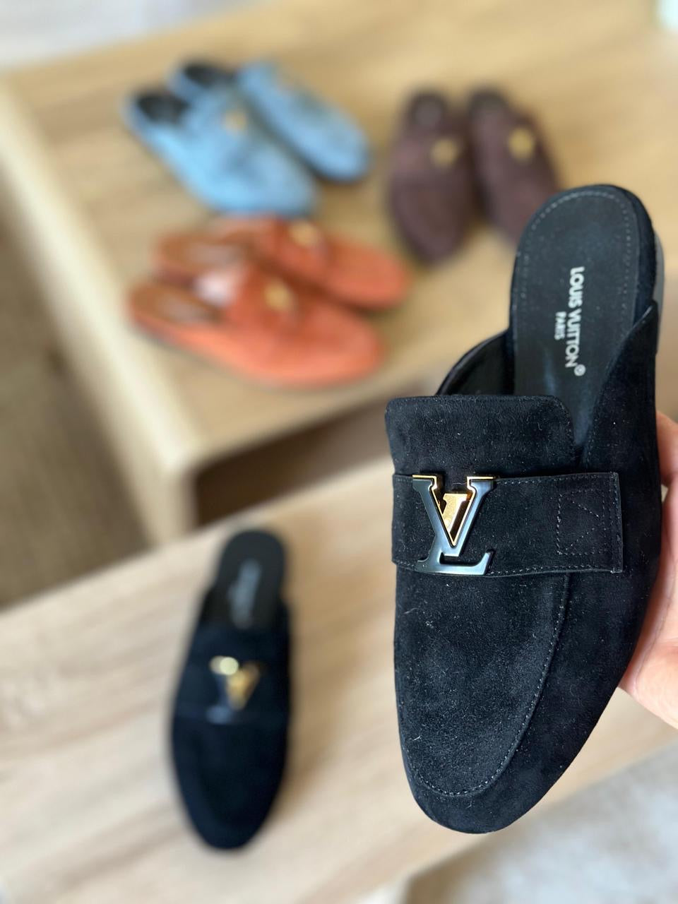 Lv mules