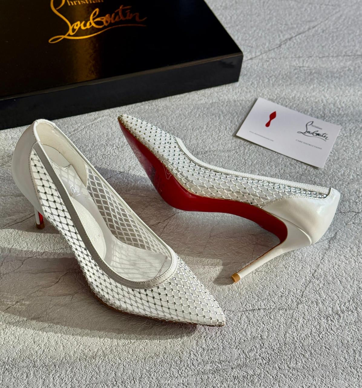 Christian louboutin heels