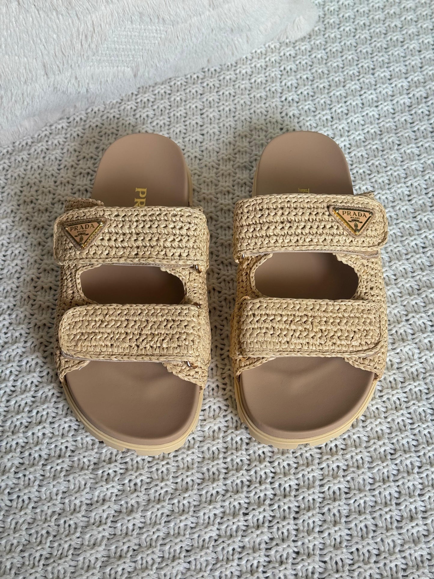 Prada sandals