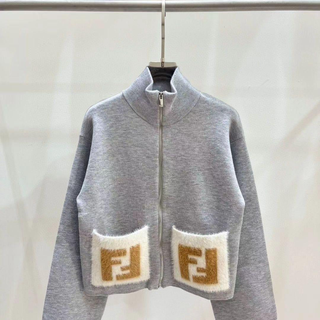 Fendi jacket