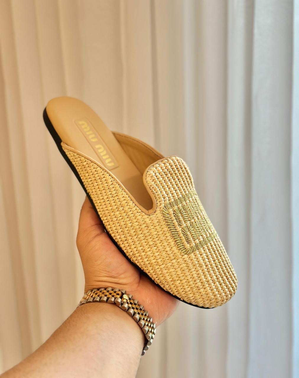 Miu miu sippers