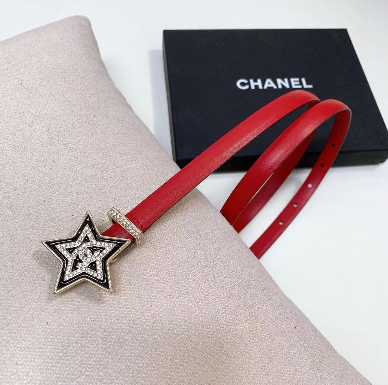 Chane belt