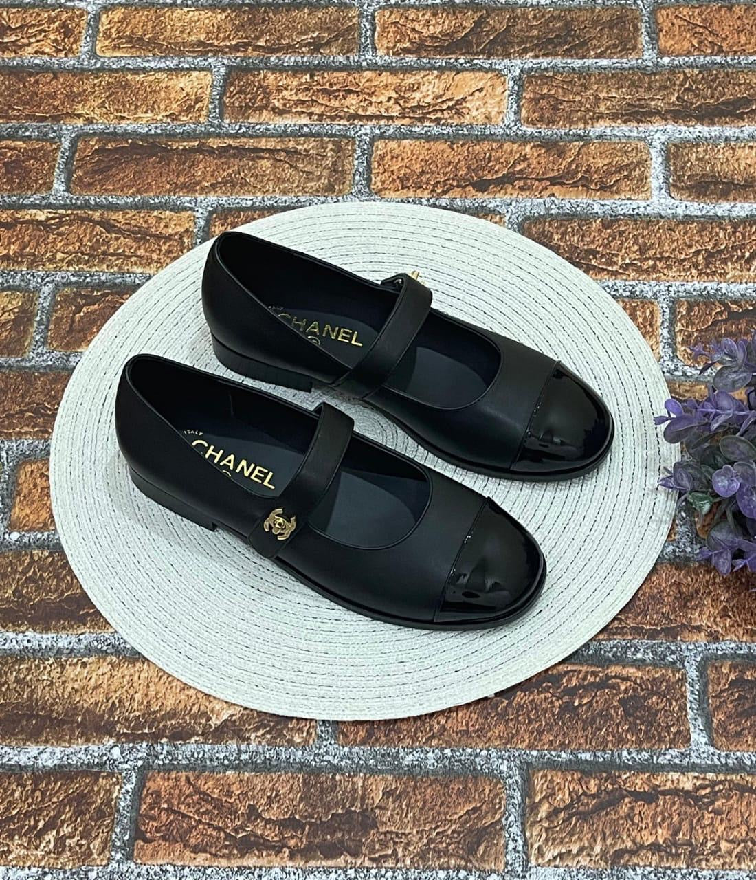 Chanel ballerina