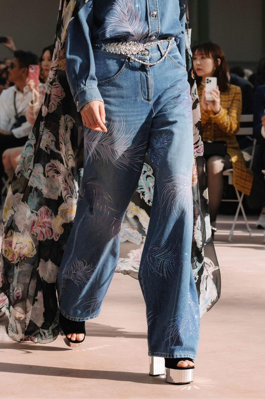 Chanel pants