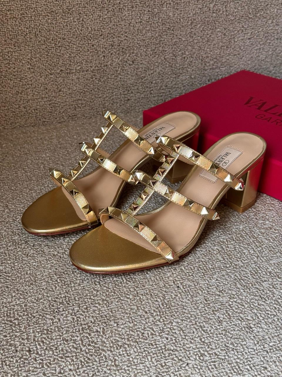 Valentino sandals heels