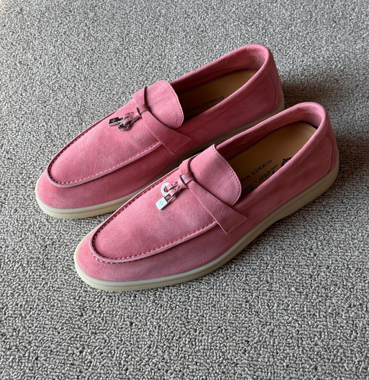 Loro piana loafers