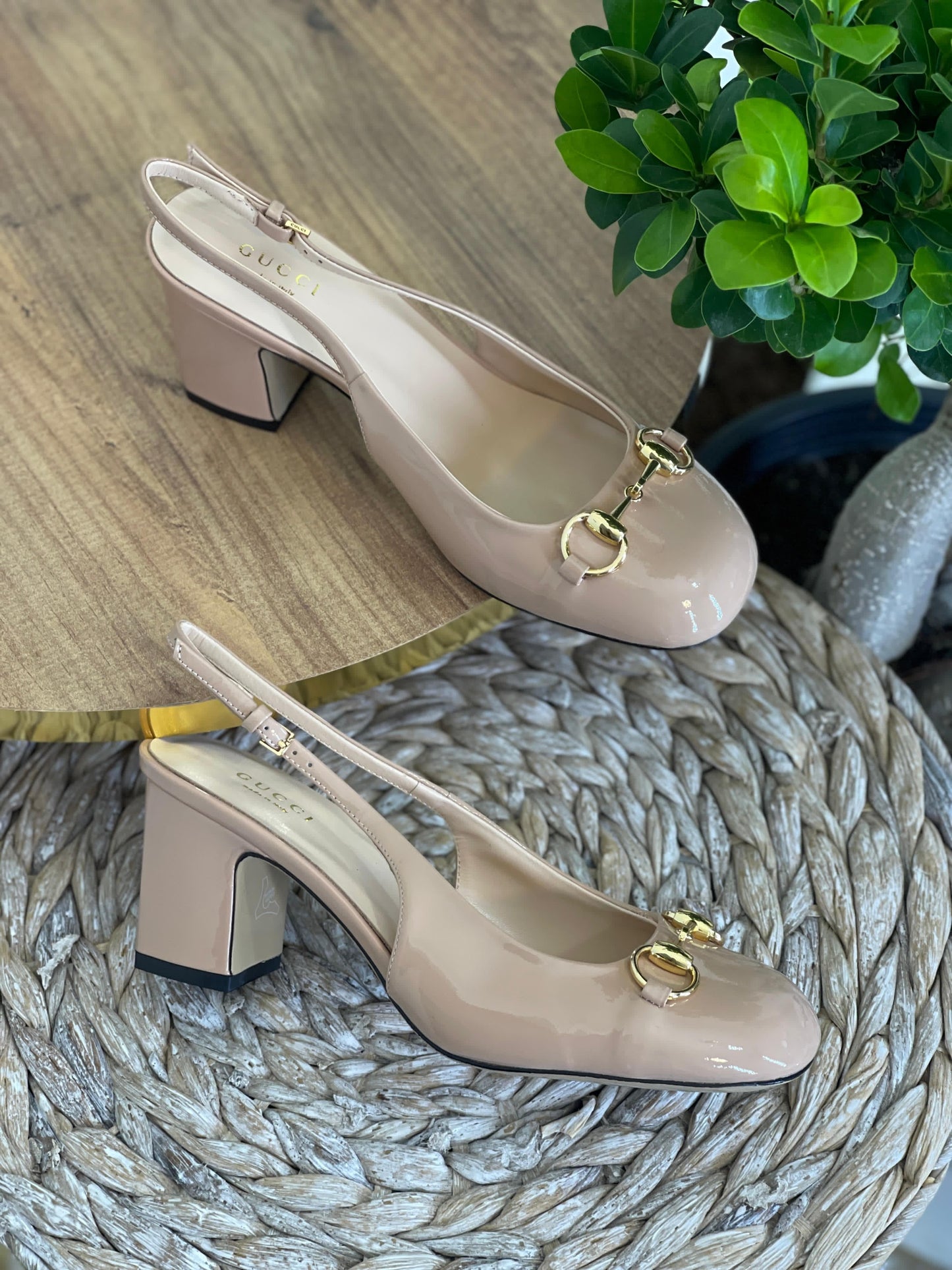 Gucci heels