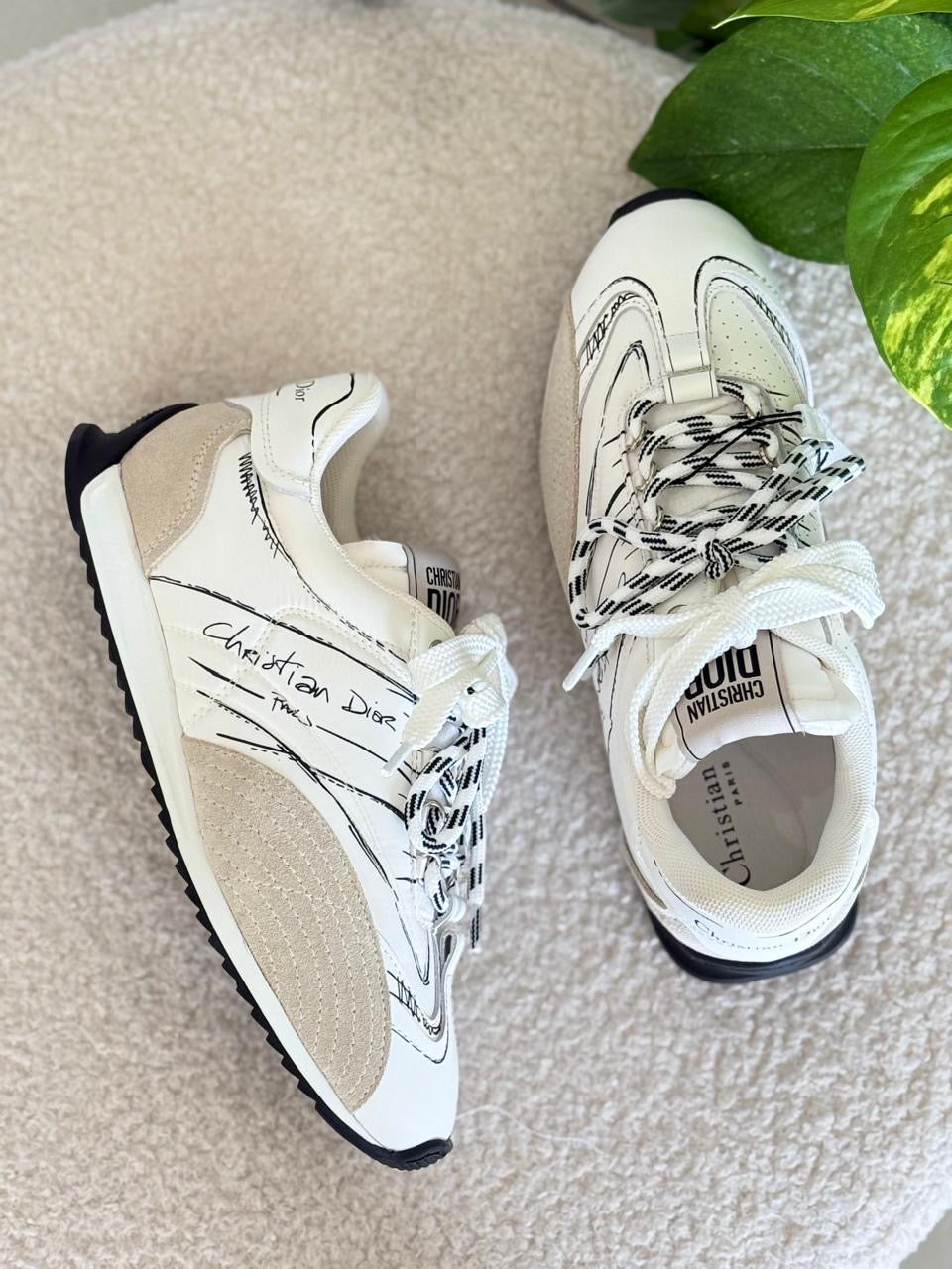 Dior sneakers