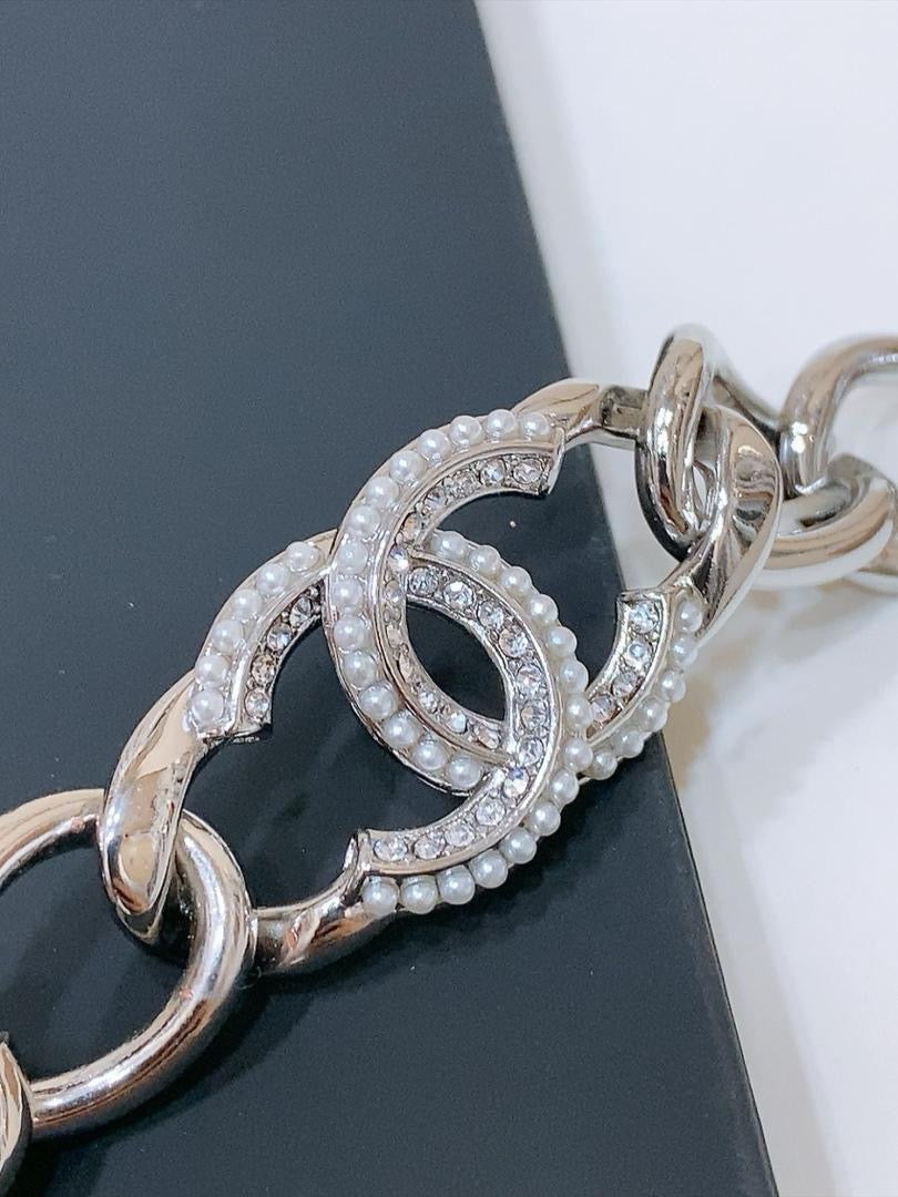 Chanel belt - chain belt