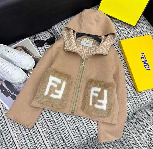 Fendi jacket