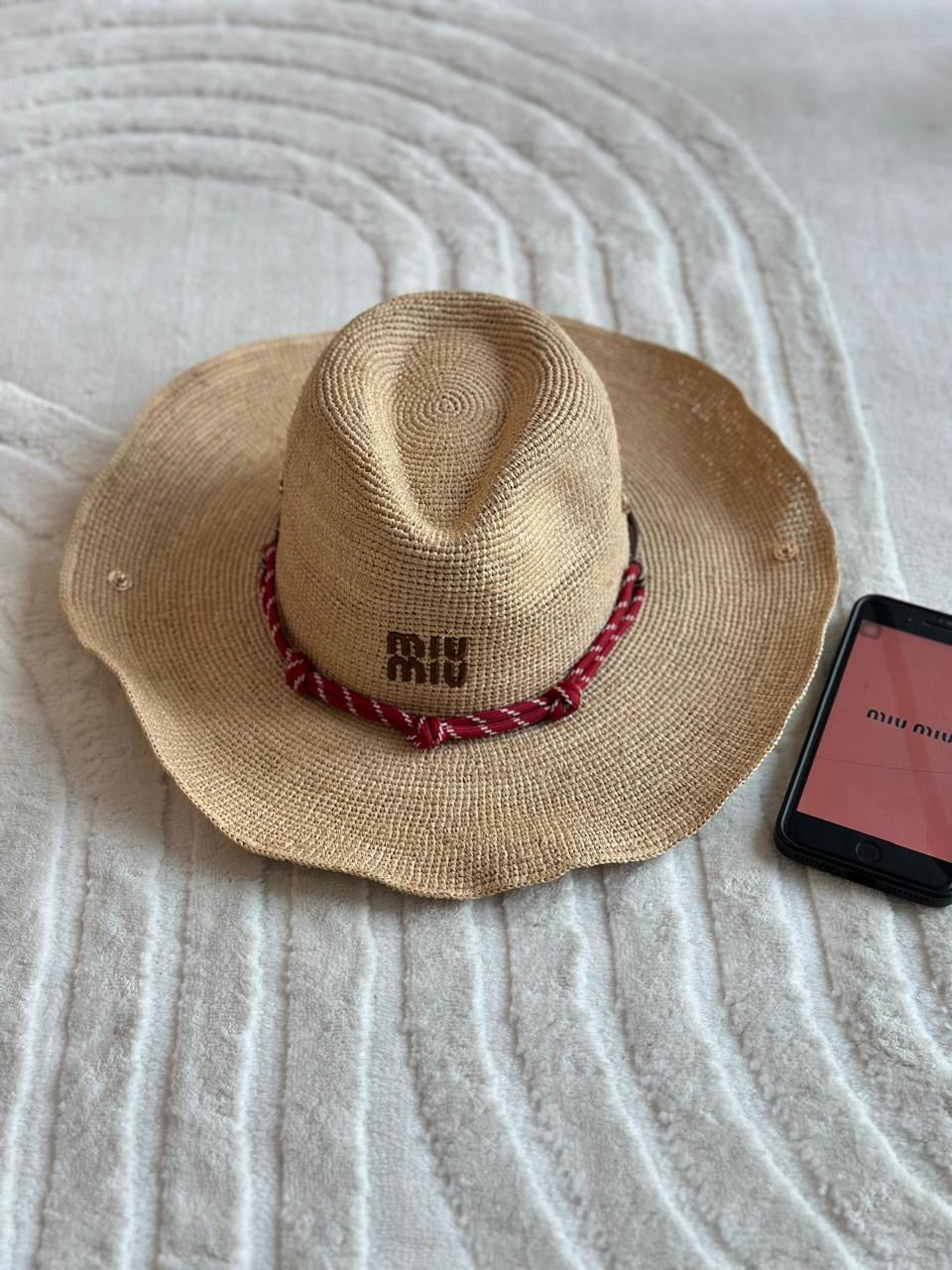 Beach hat collection