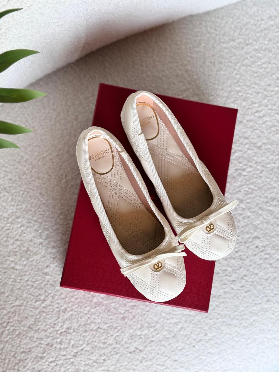 Valentino ballerina