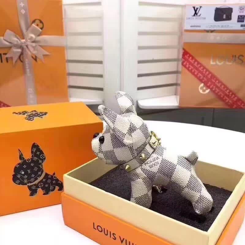 Lv bag charm