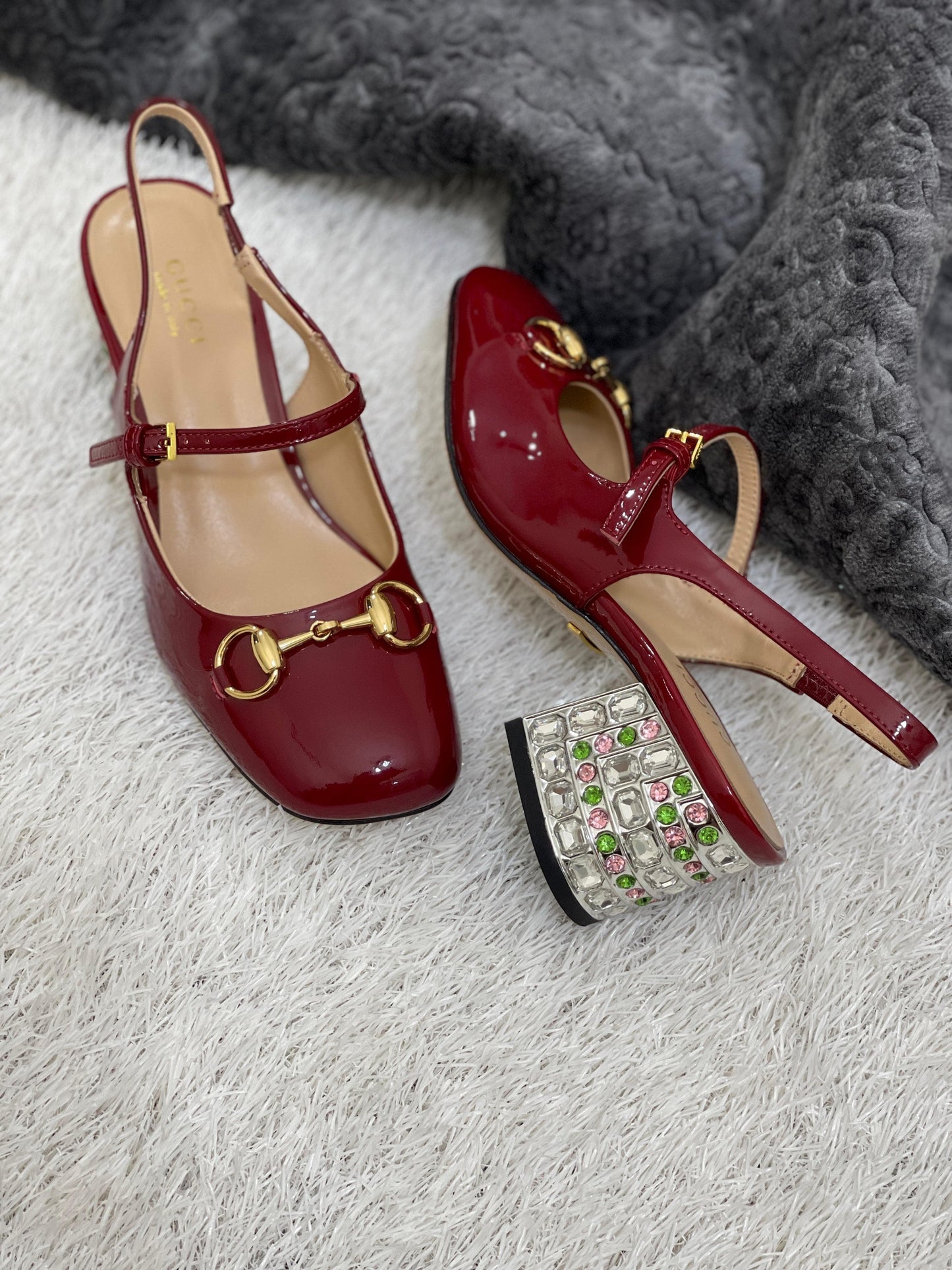 Gcci heels