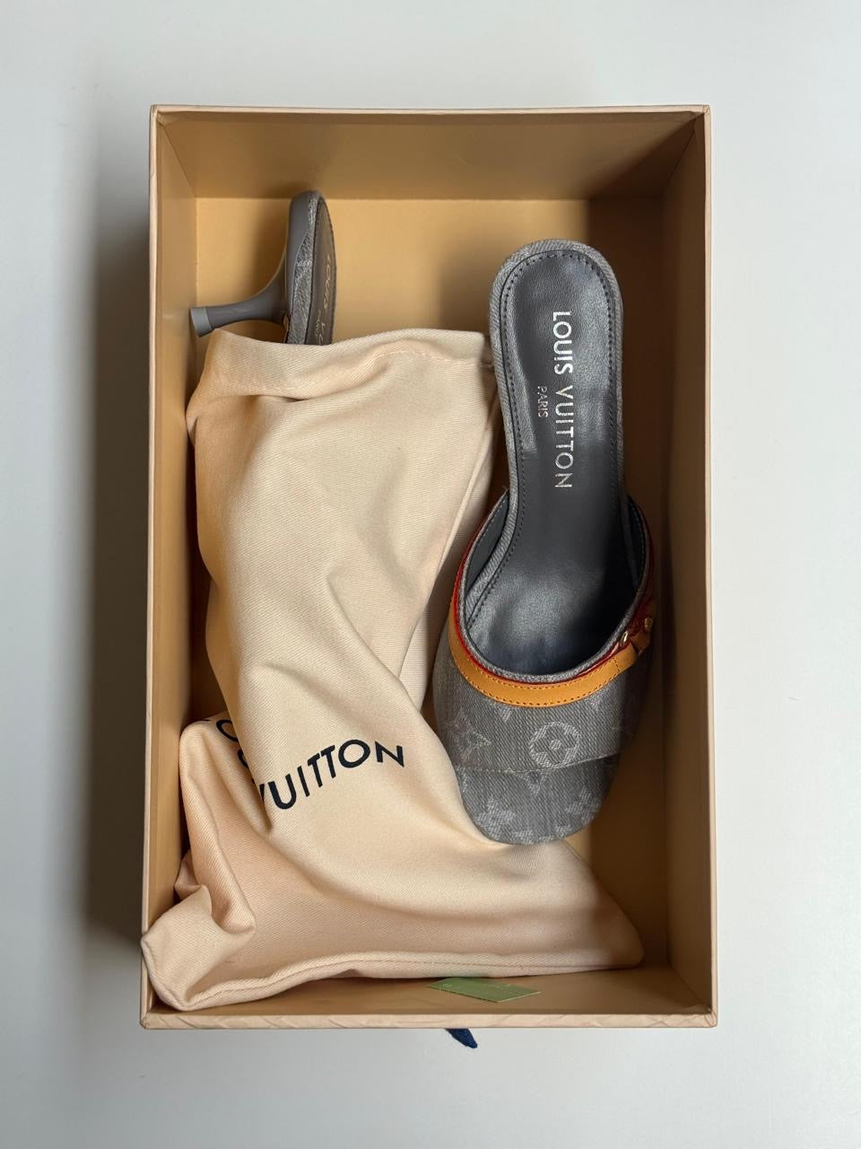 Hermes sandals heels