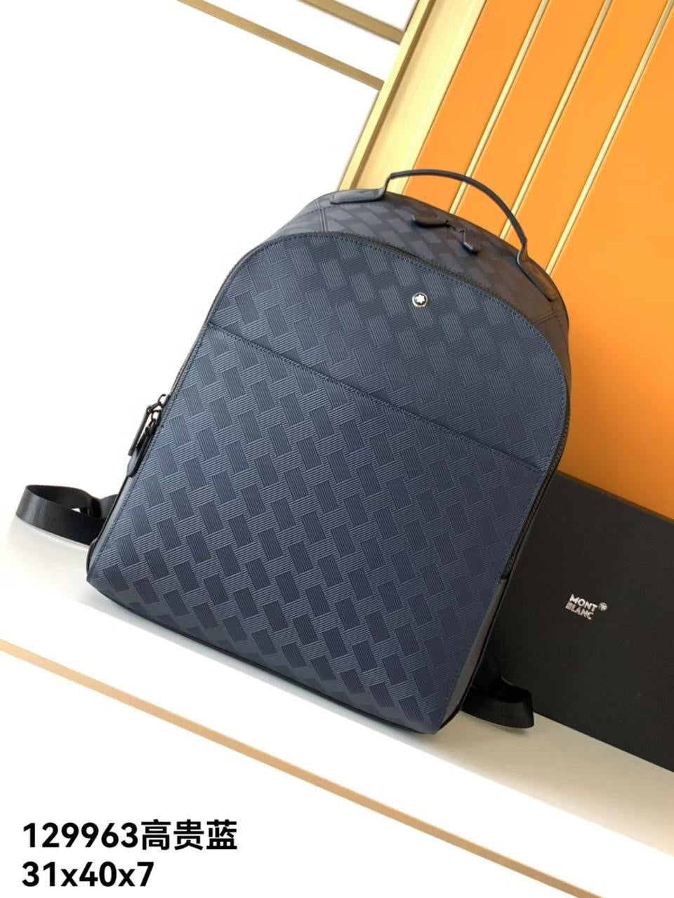Mont blanc bag - backpack