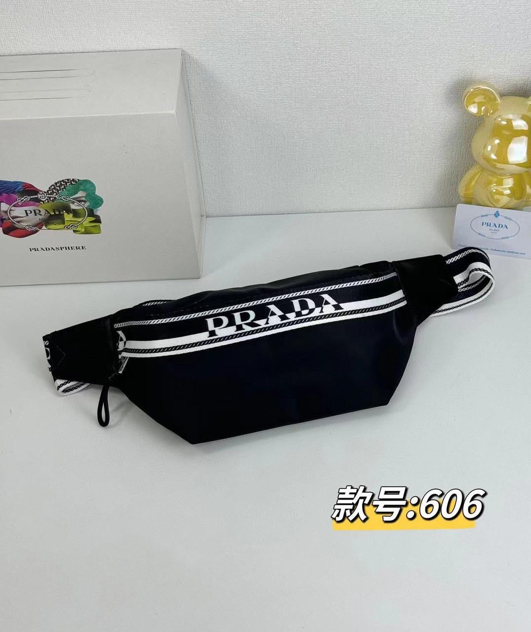 Prada bag waist bag