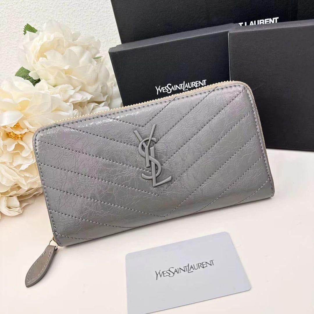 Ysl wallet