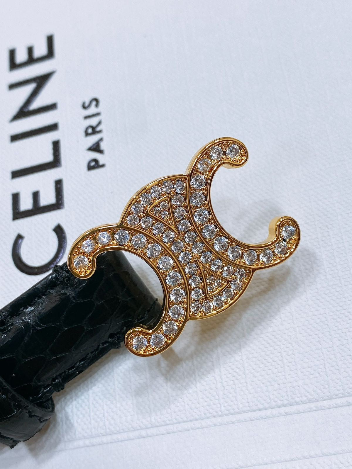 Celine belts