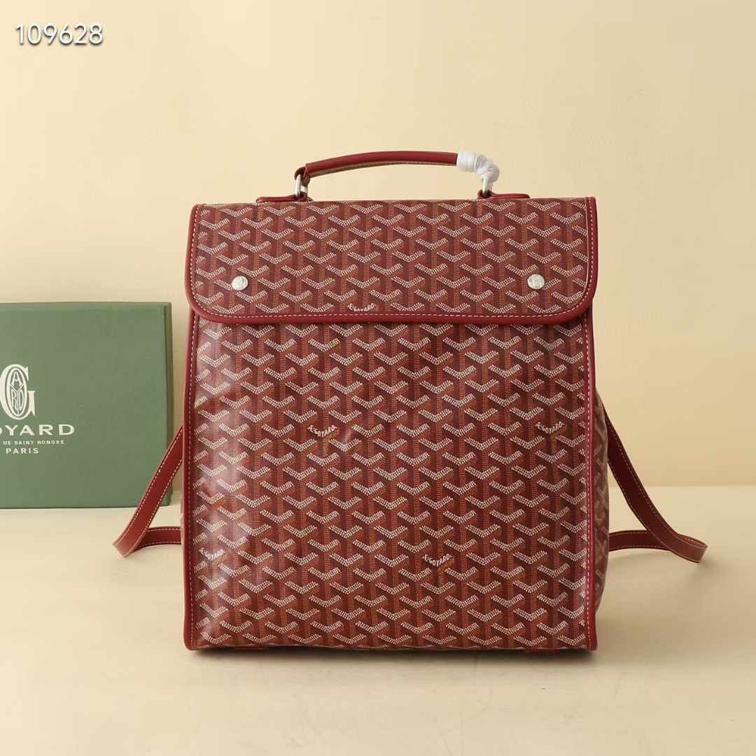 Goyard bag backpack